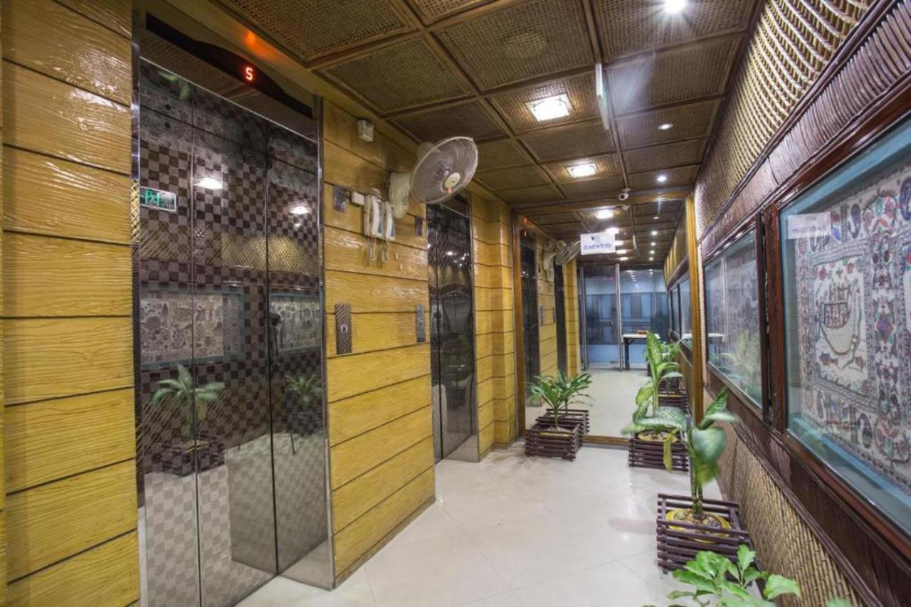 Sel Nibash Hotel & Serviced Apartments Ντάκα Εξωτερικό φωτογραφία