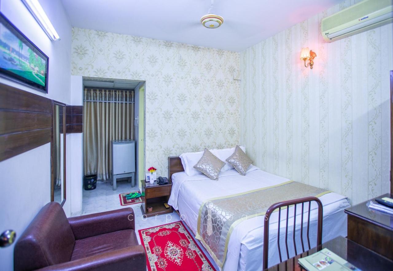 Sel Nibash Hotel & Serviced Apartments Ντάκα Εξωτερικό φωτογραφία