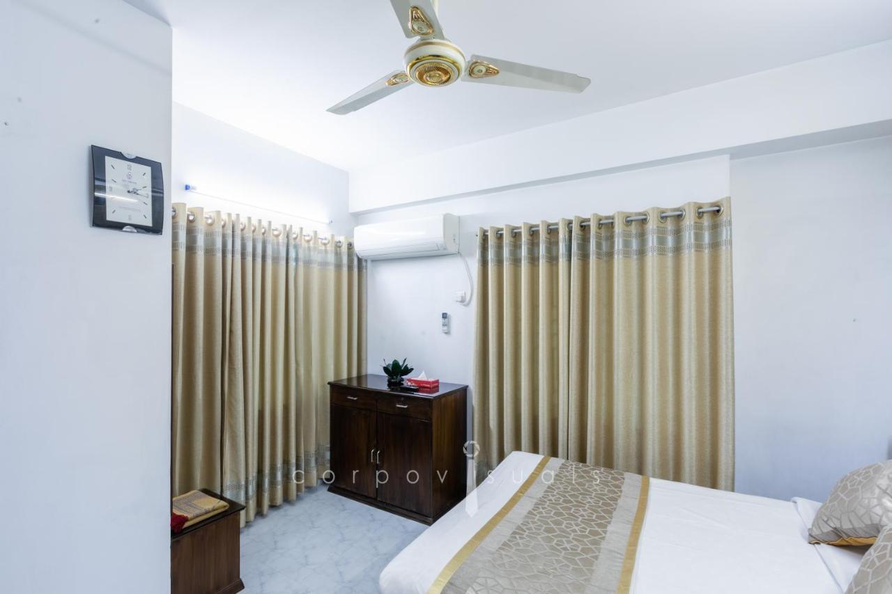 Sel Nibash Hotel & Serviced Apartments Ντάκα Εξωτερικό φωτογραφία