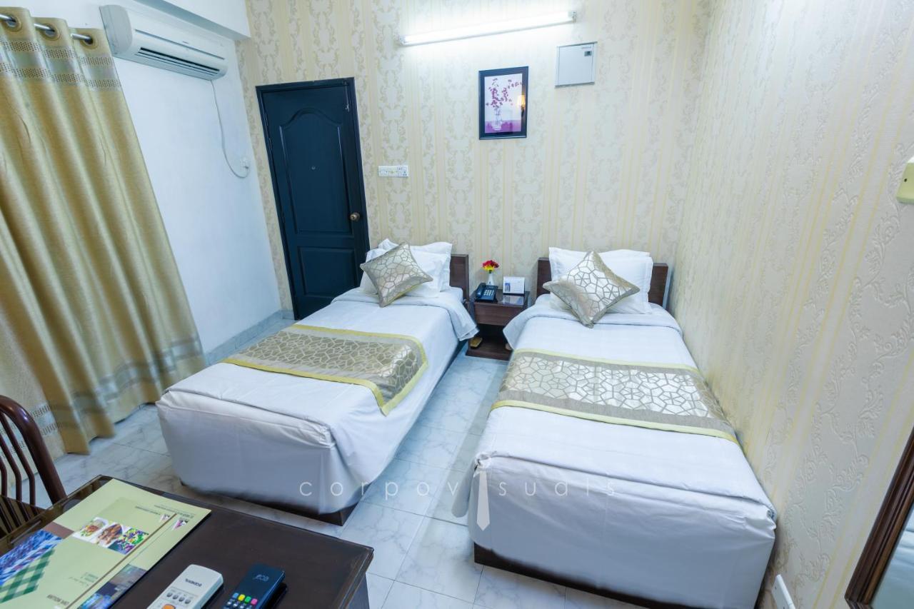 Sel Nibash Hotel & Serviced Apartments Ντάκα Εξωτερικό φωτογραφία