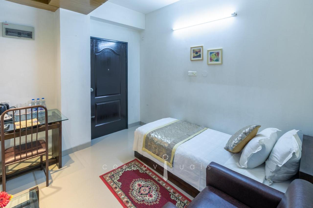 Sel Nibash Hotel & Serviced Apartments Ντάκα Εξωτερικό φωτογραφία