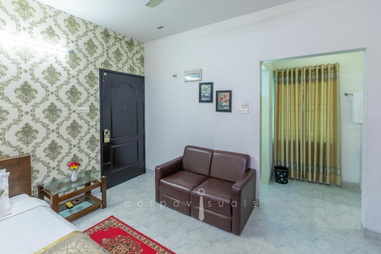 Sel Nibash Hotel & Serviced Apartments Ντάκα Εξωτερικό φωτογραφία