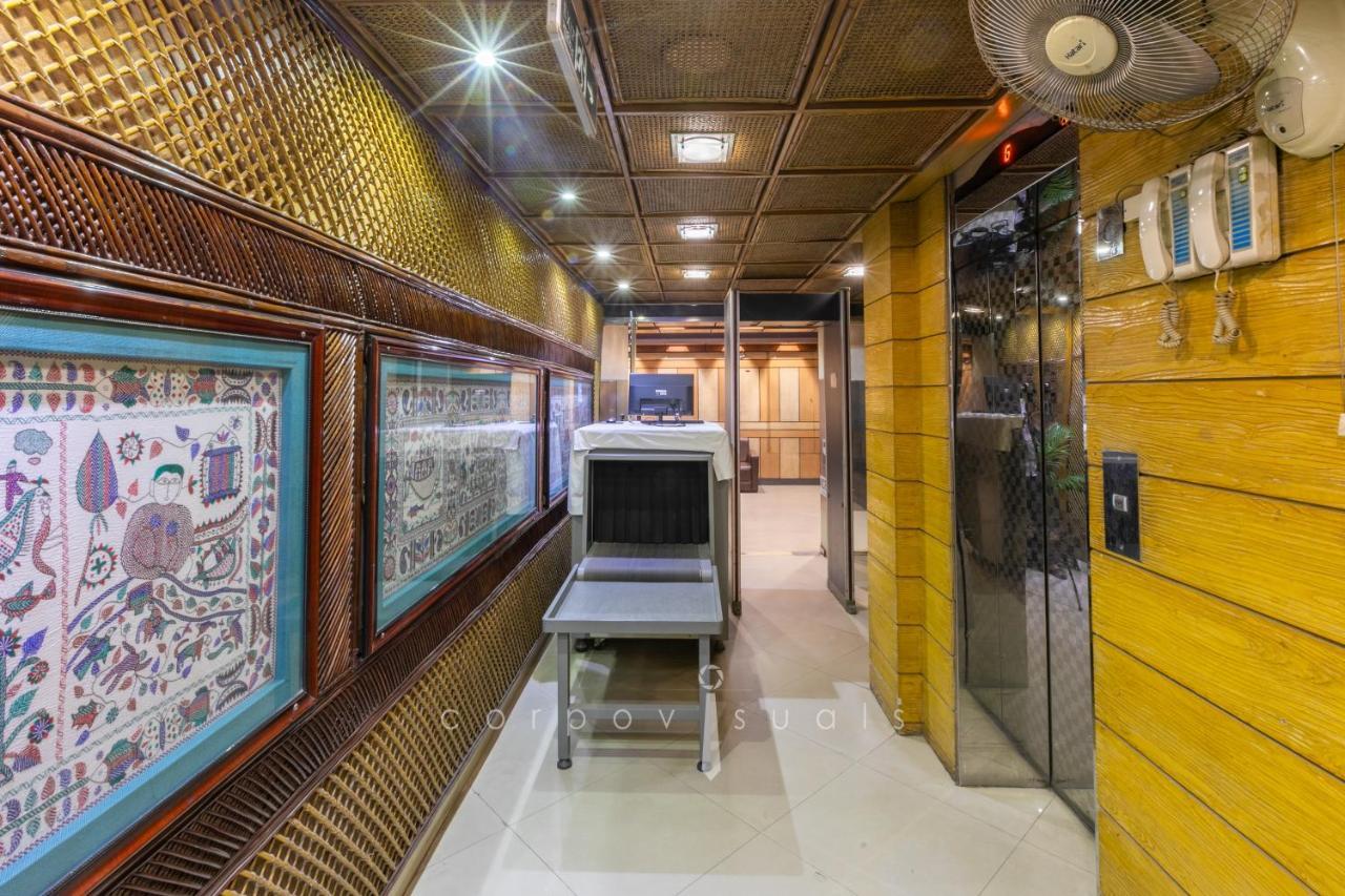 Sel Nibash Hotel & Serviced Apartments Ντάκα Εξωτερικό φωτογραφία