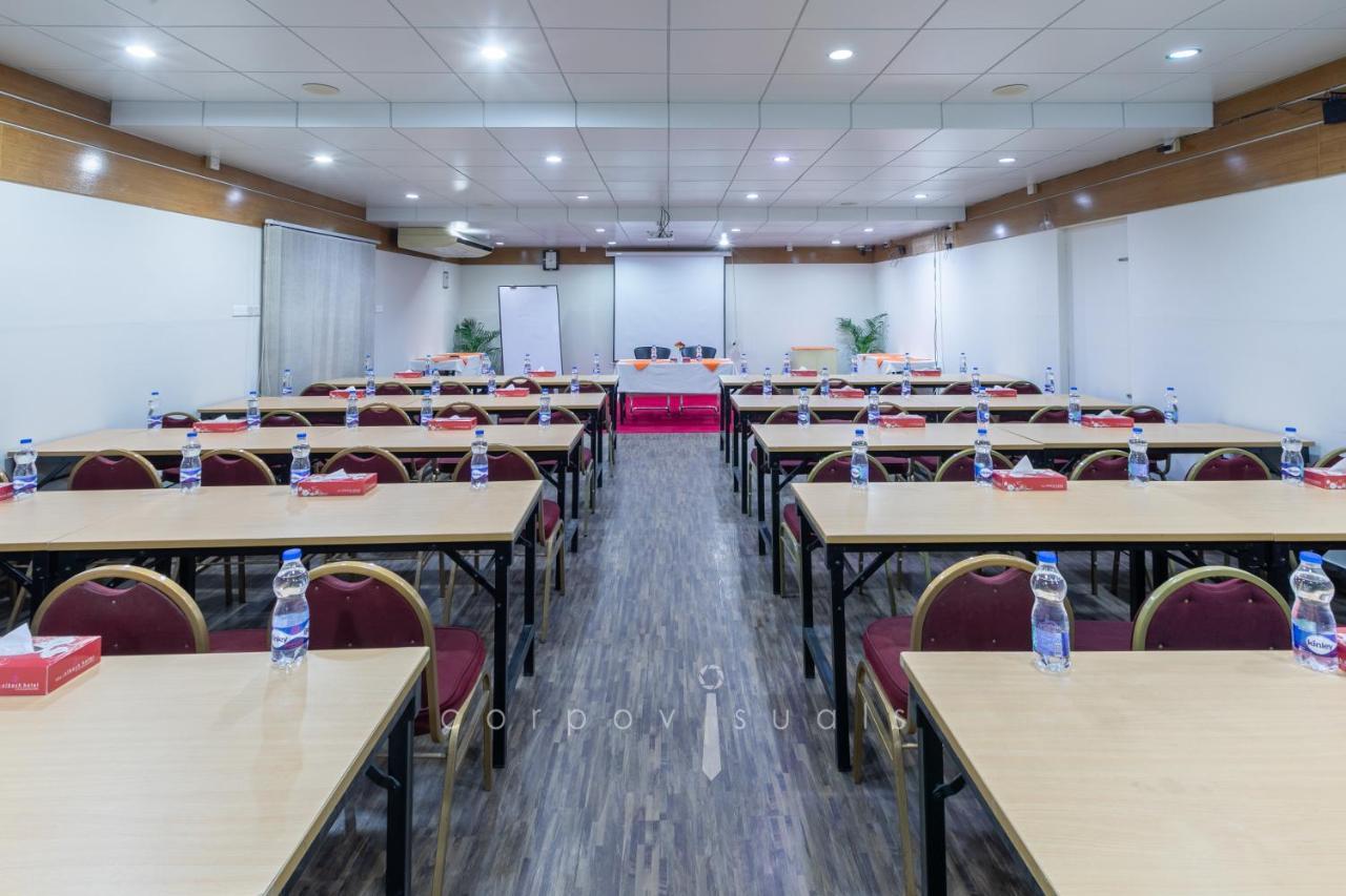 Sel Nibash Hotel & Serviced Apartments Ντάκα Εξωτερικό φωτογραφία