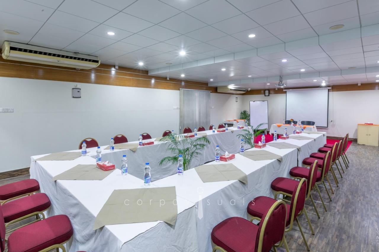 Sel Nibash Hotel & Serviced Apartments Ντάκα Εξωτερικό φωτογραφία