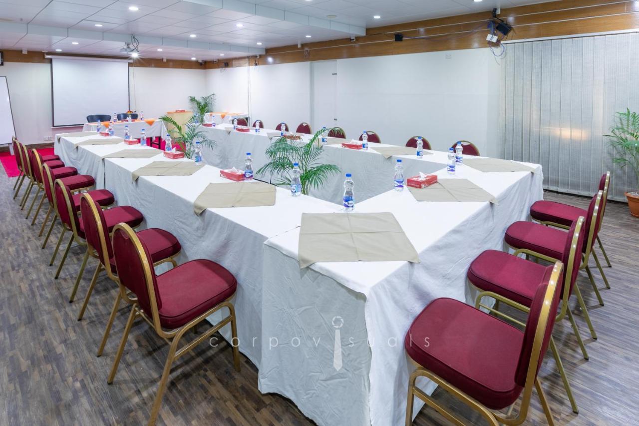 Sel Nibash Hotel & Serviced Apartments Ντάκα Εξωτερικό φωτογραφία