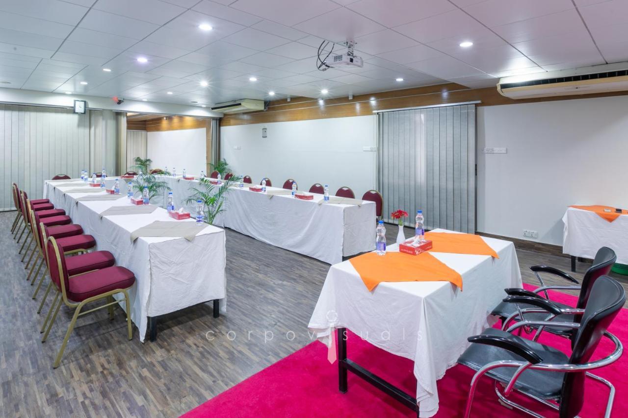 Sel Nibash Hotel & Serviced Apartments Ντάκα Εξωτερικό φωτογραφία