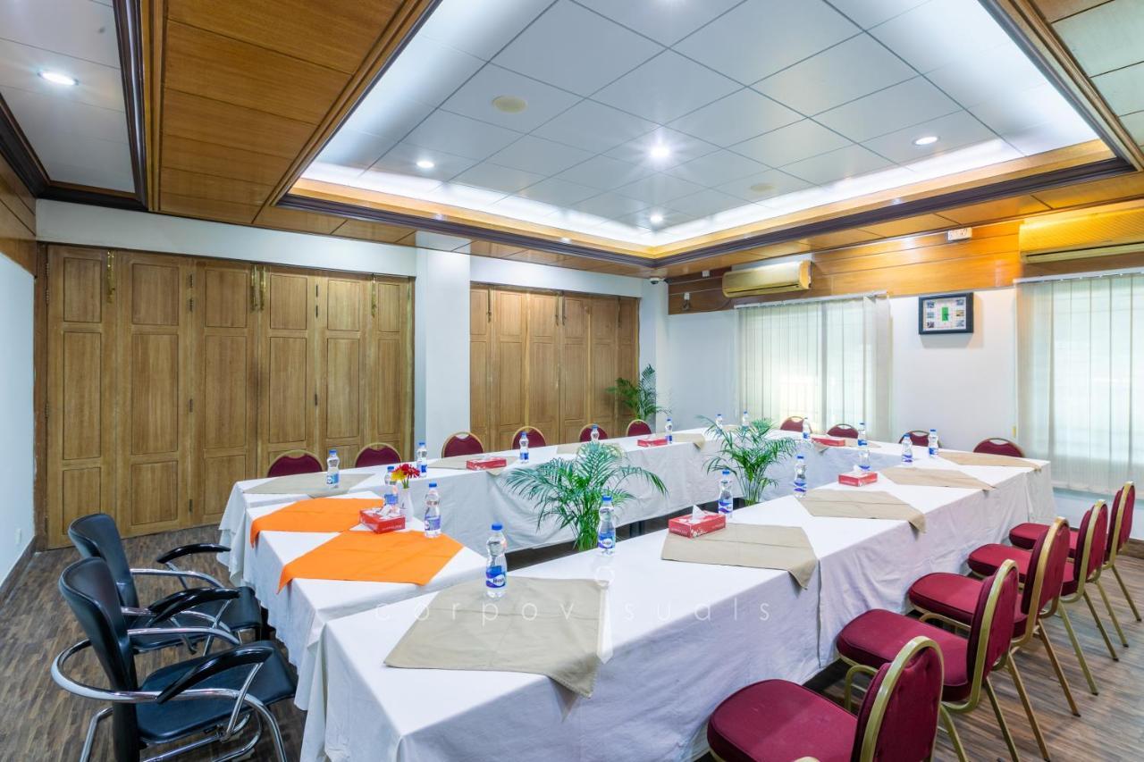 Sel Nibash Hotel & Serviced Apartments Ντάκα Εξωτερικό φωτογραφία