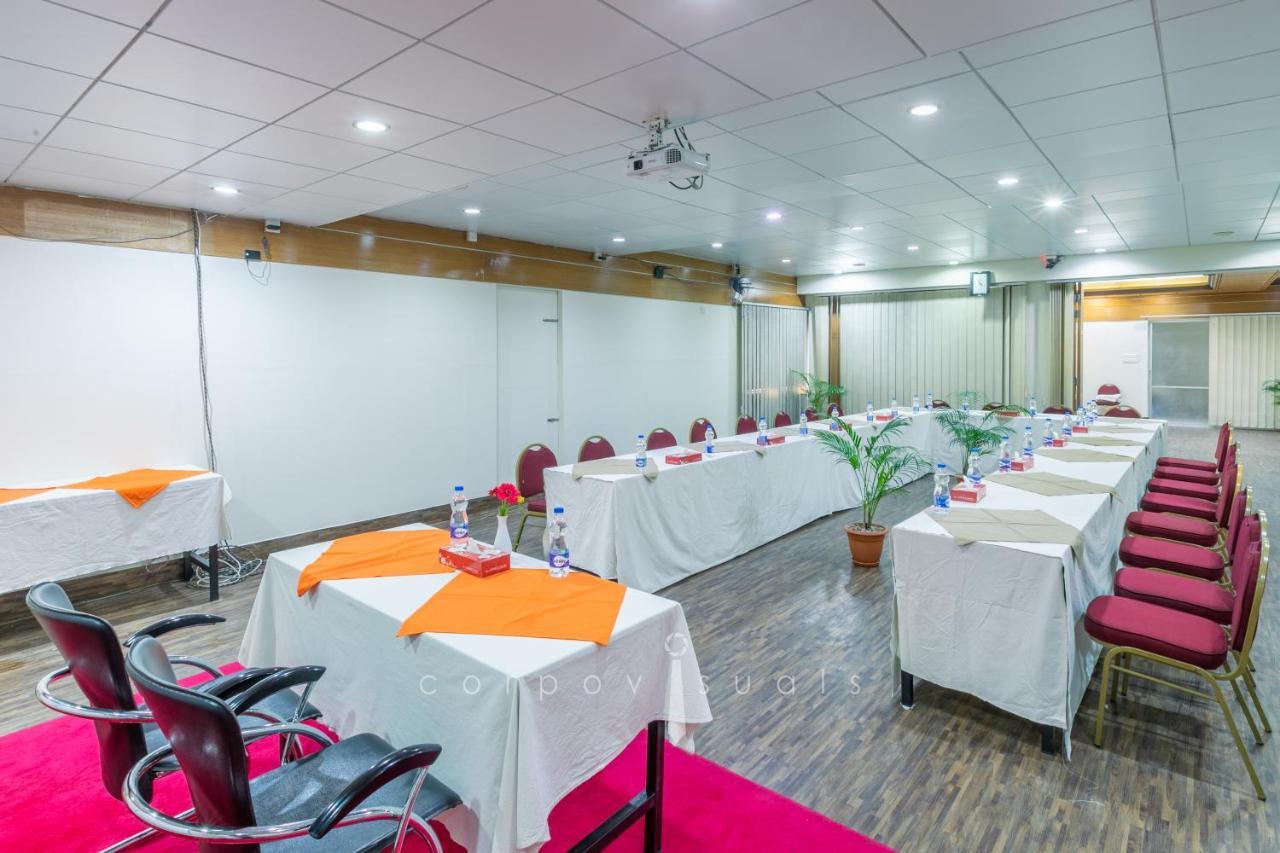 Sel Nibash Hotel & Serviced Apartments Ντάκα Εξωτερικό φωτογραφία