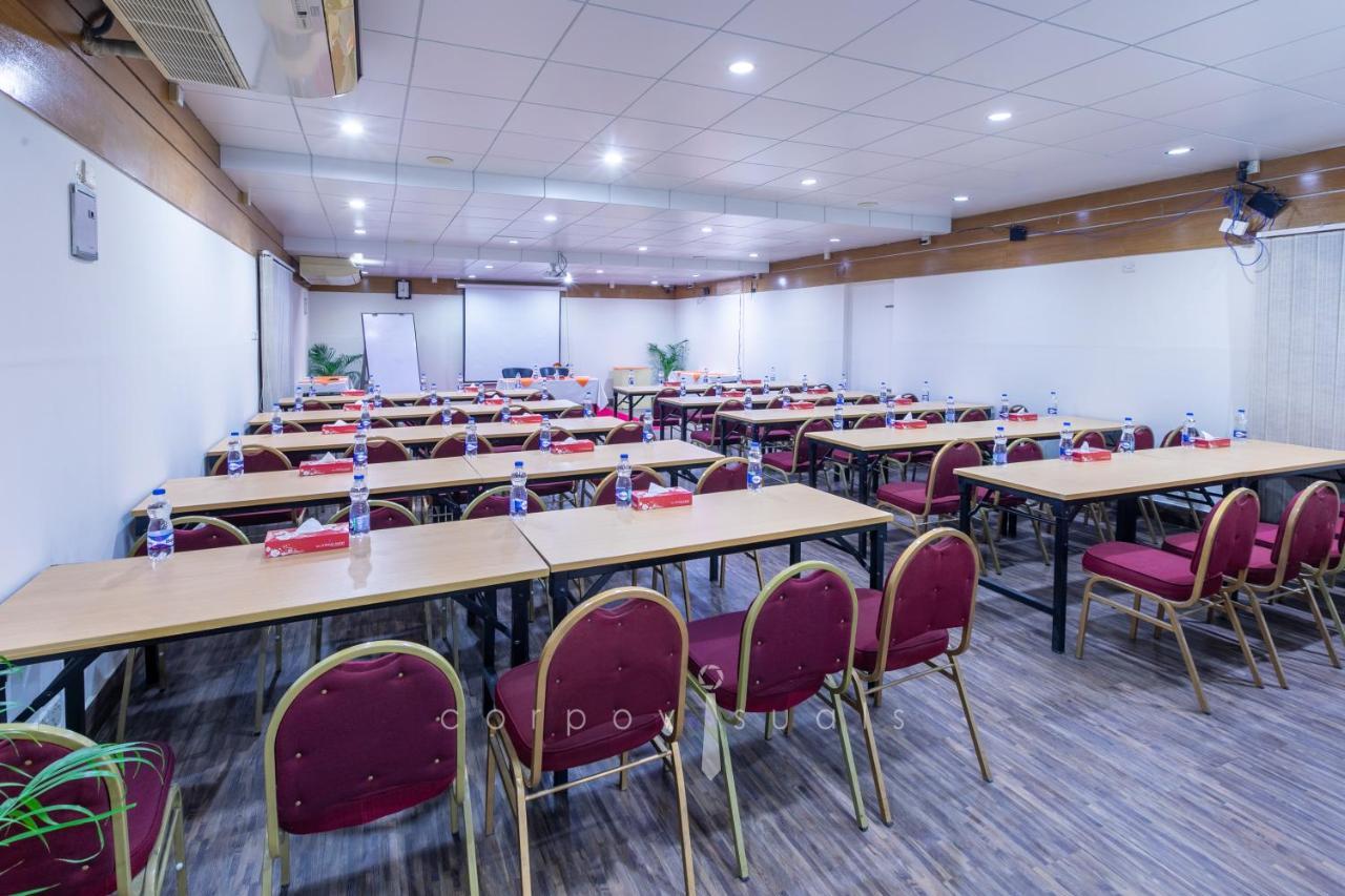 Sel Nibash Hotel & Serviced Apartments Ντάκα Εξωτερικό φωτογραφία
