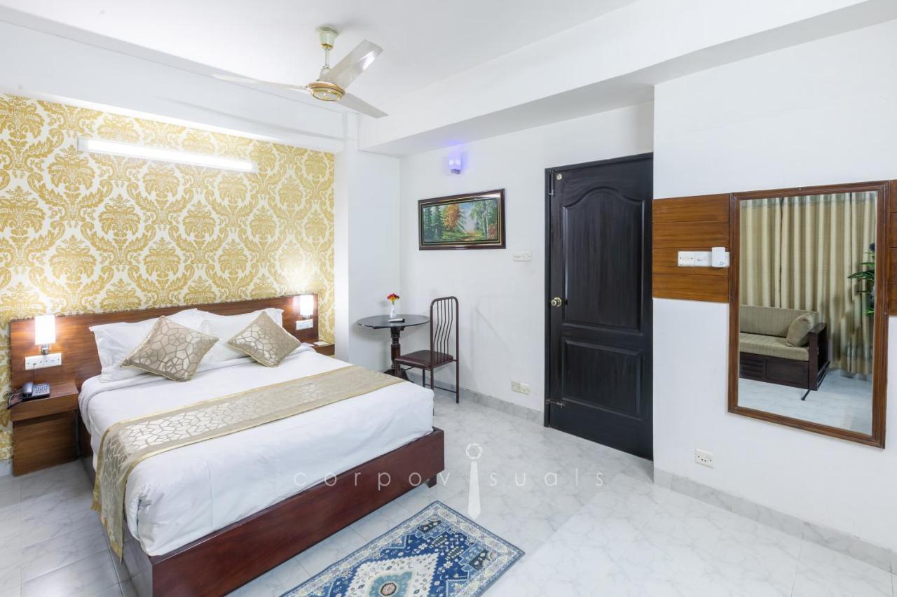 Sel Nibash Hotel & Serviced Apartments Ντάκα Εξωτερικό φωτογραφία