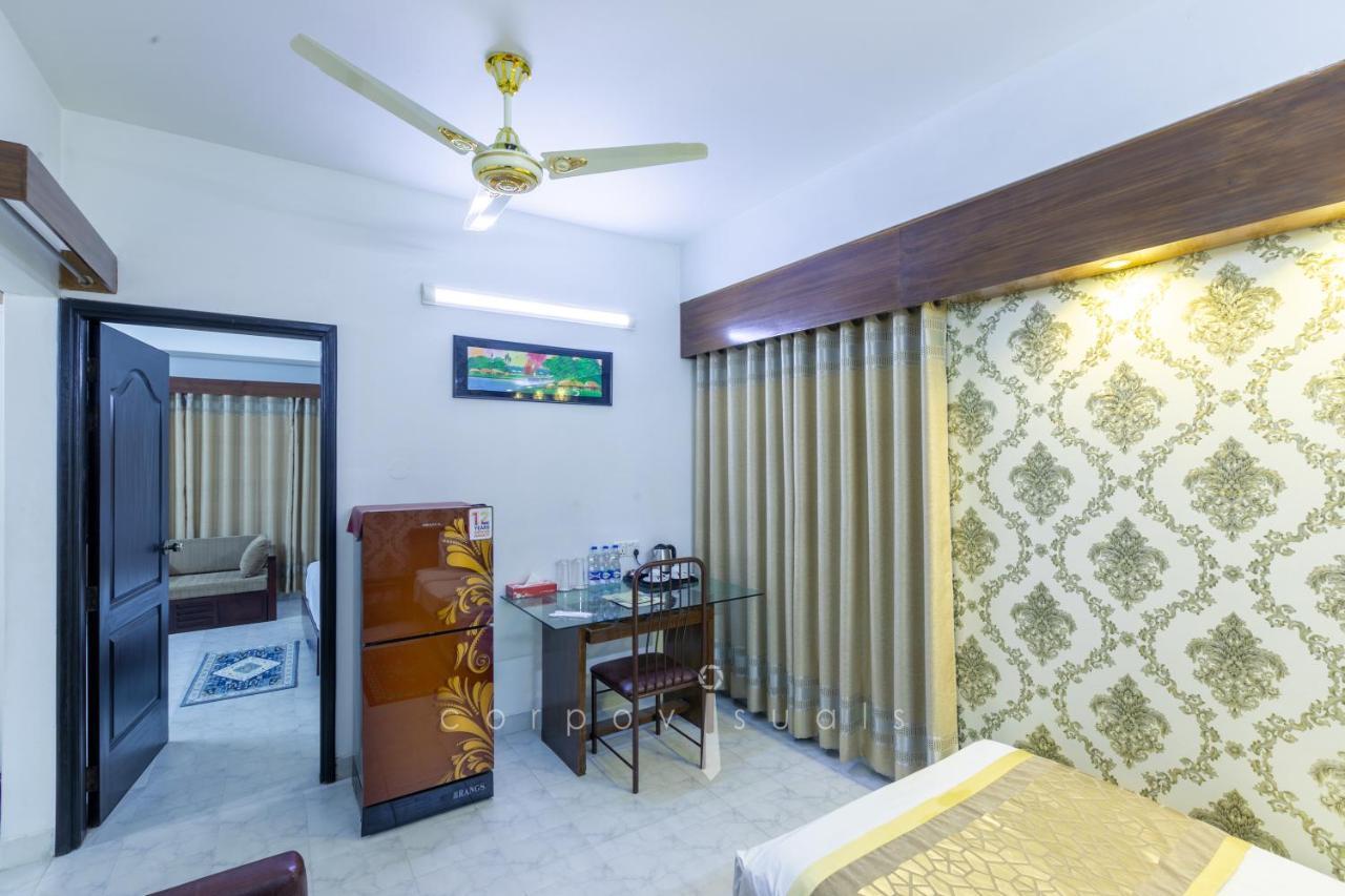 Sel Nibash Hotel & Serviced Apartments Ντάκα Εξωτερικό φωτογραφία
