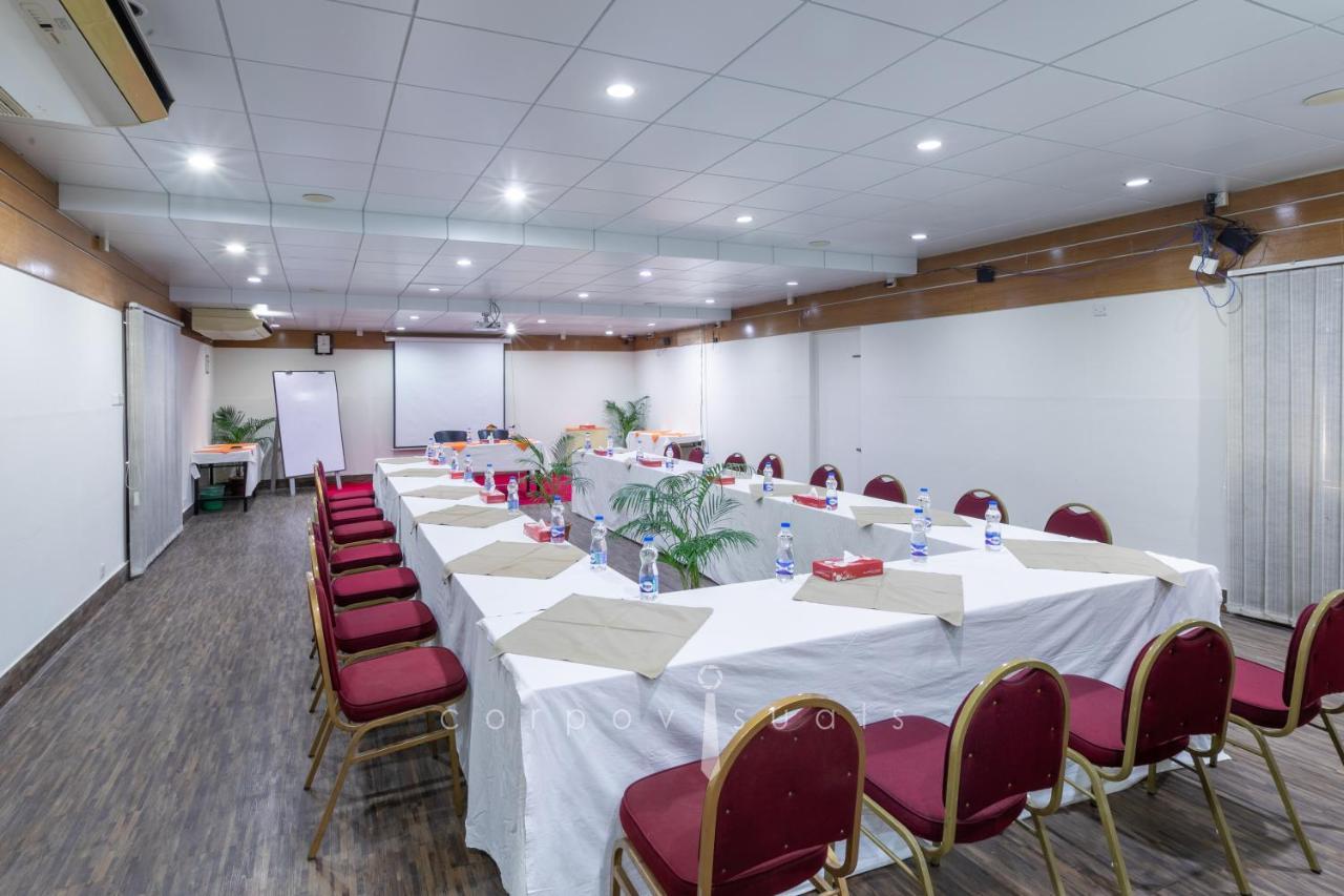 Sel Nibash Hotel & Serviced Apartments Ντάκα Εξωτερικό φωτογραφία
