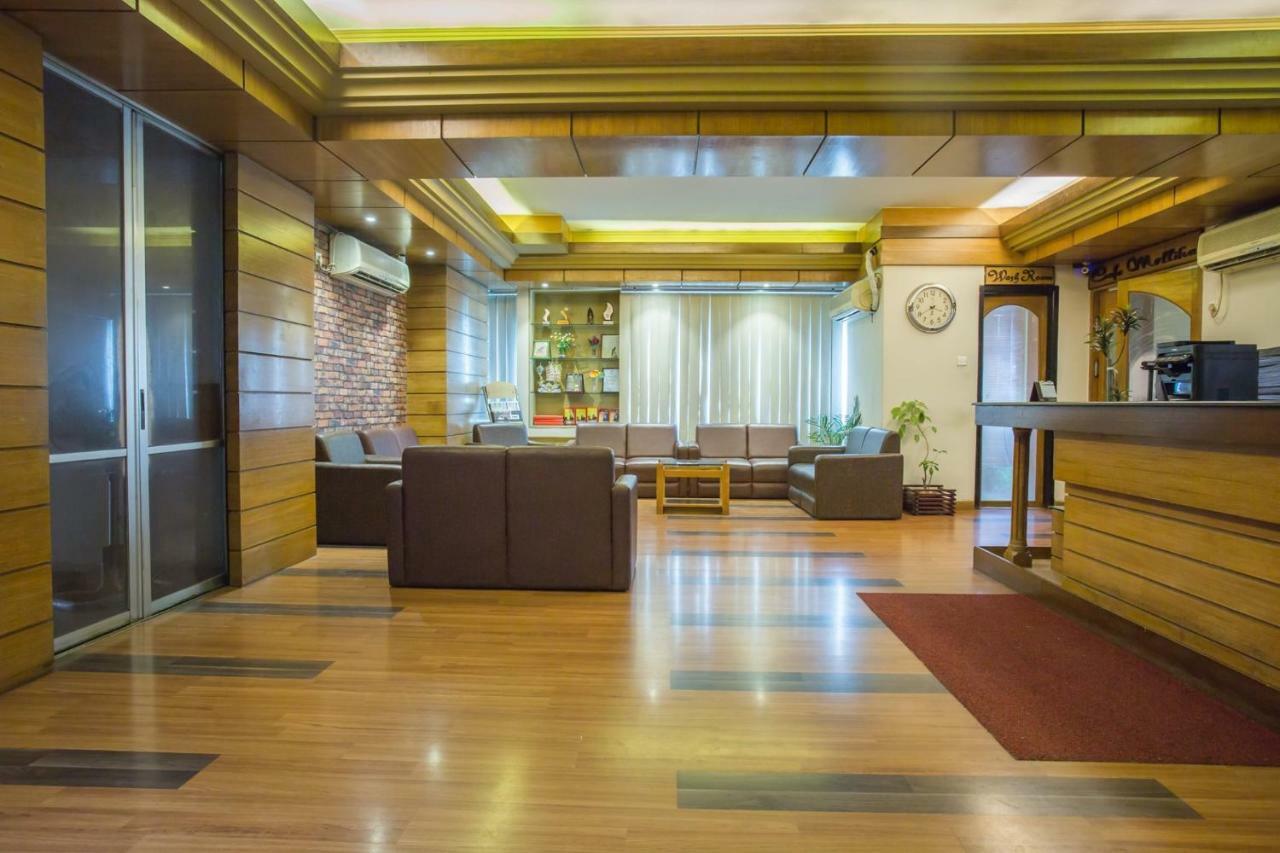 Sel Nibash Hotel & Serviced Apartments Ντάκα Εξωτερικό φωτογραφία