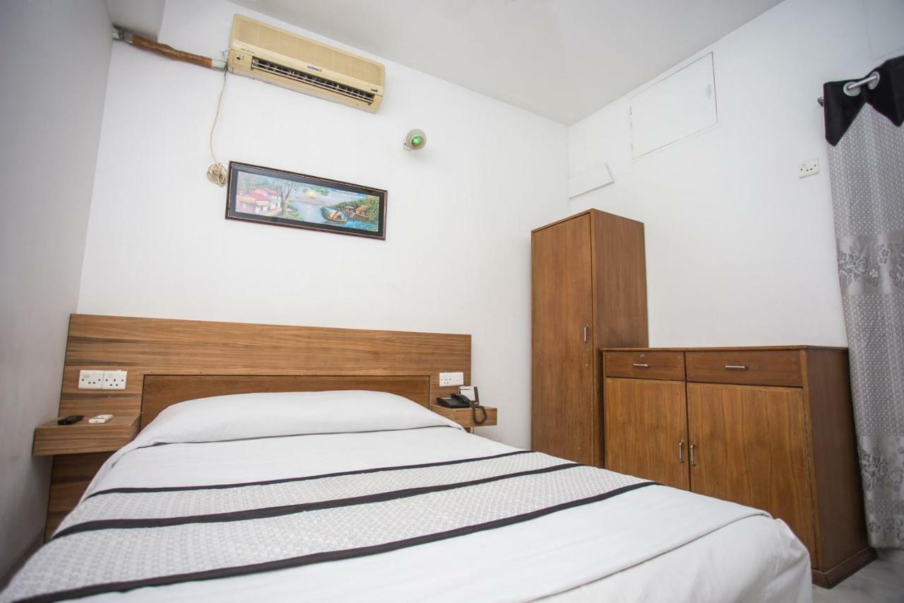 Sel Nibash Hotel & Serviced Apartments Ντάκα Εξωτερικό φωτογραφία