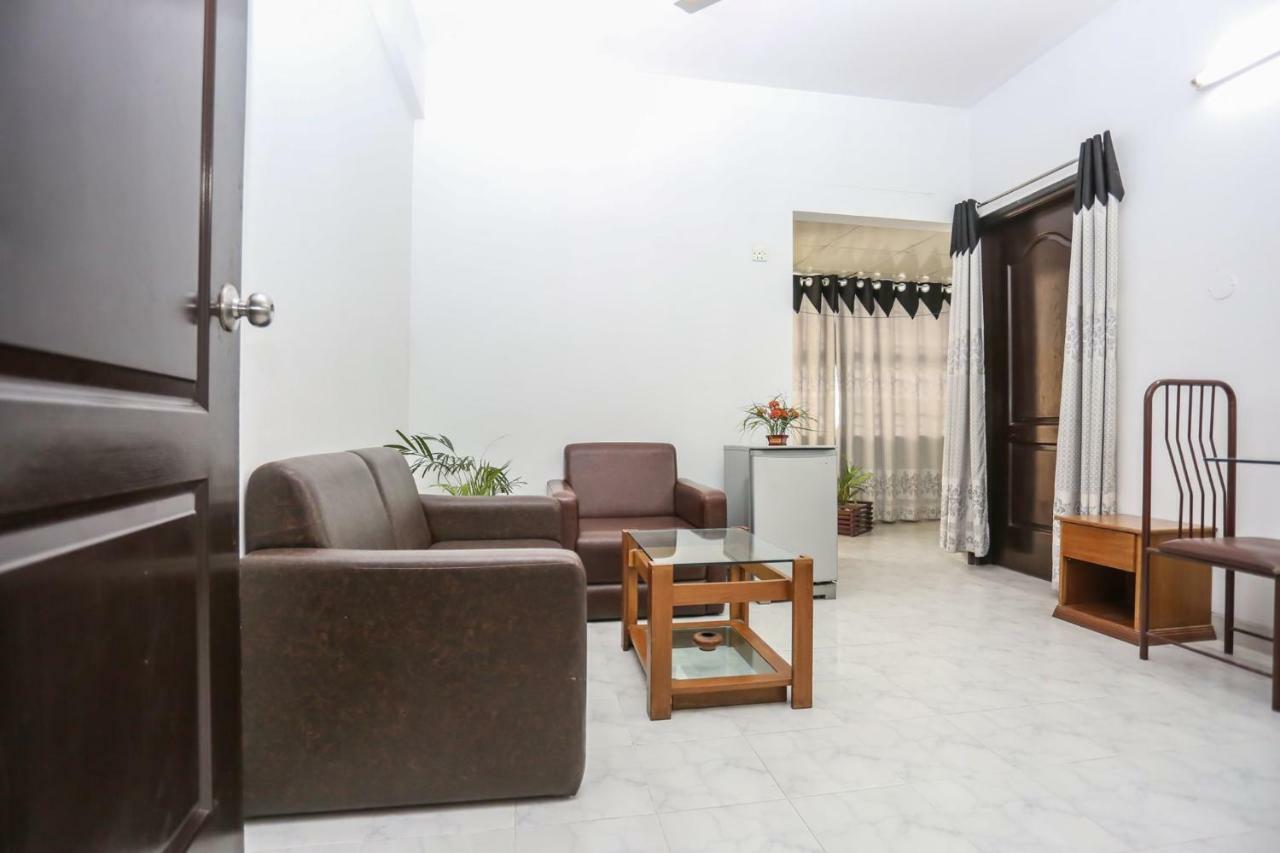 Sel Nibash Hotel & Serviced Apartments Ντάκα Εξωτερικό φωτογραφία