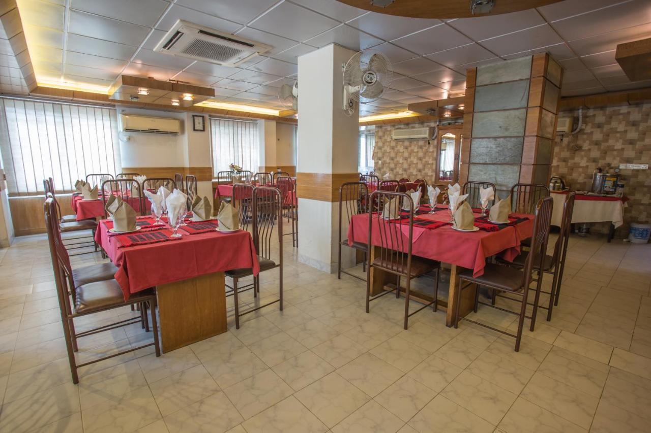 Sel Nibash Hotel & Serviced Apartments Ντάκα Εξωτερικό φωτογραφία
