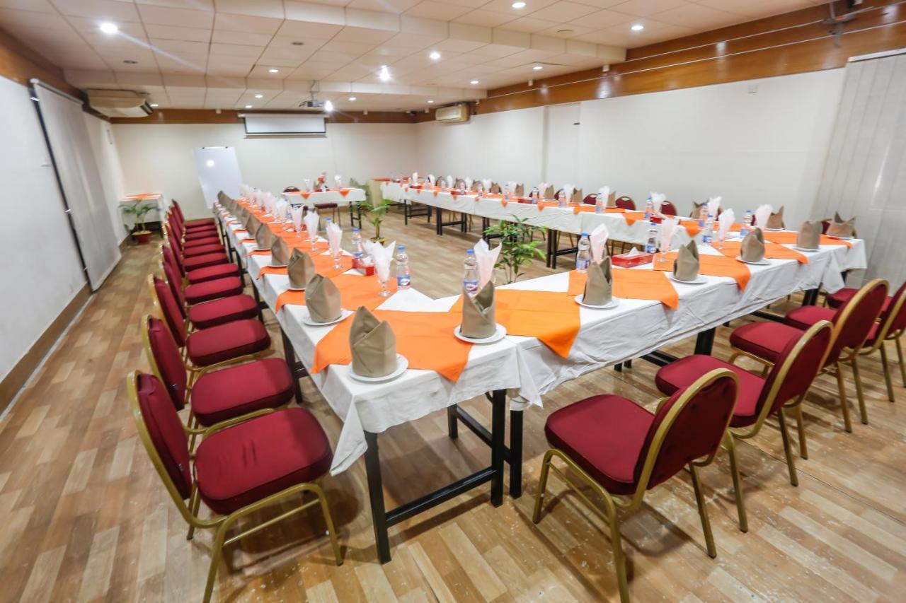 Sel Nibash Hotel & Serviced Apartments Ντάκα Εξωτερικό φωτογραφία