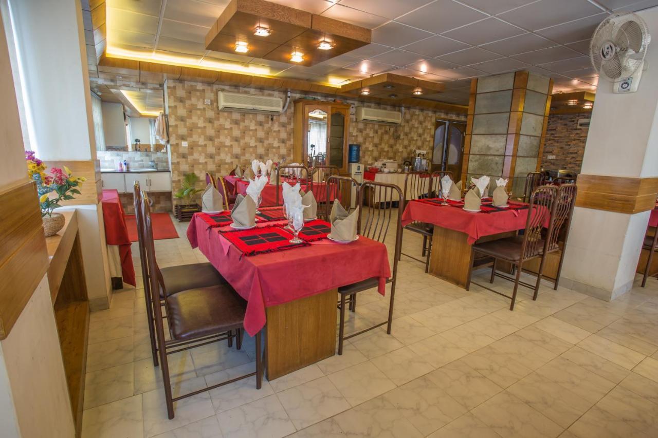 Sel Nibash Hotel & Serviced Apartments Ντάκα Εξωτερικό φωτογραφία