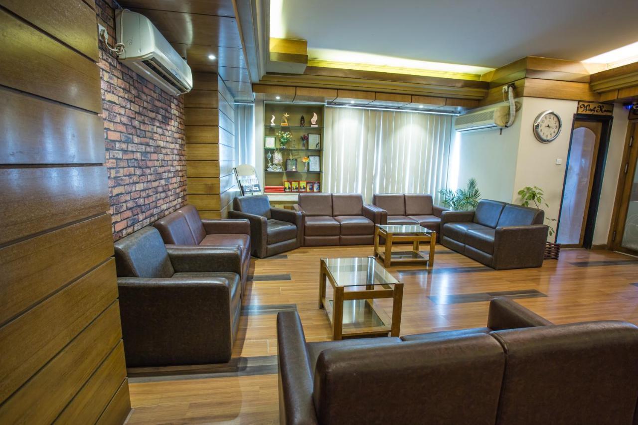 Sel Nibash Hotel & Serviced Apartments Ντάκα Εξωτερικό φωτογραφία