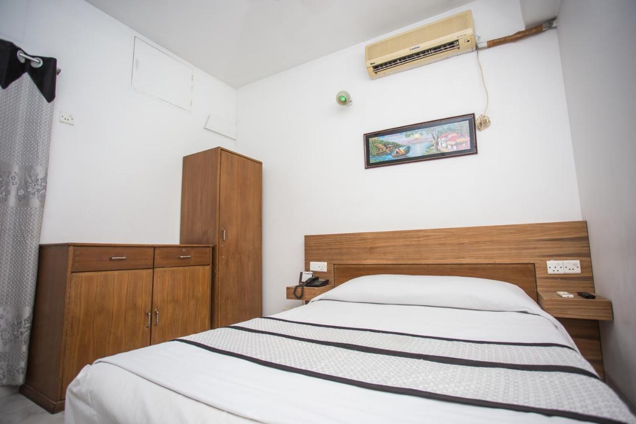 Sel Nibash Hotel & Serviced Apartments Ντάκα Εξωτερικό φωτογραφία