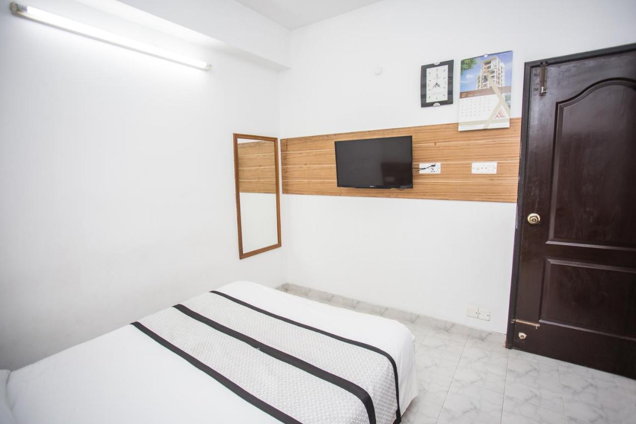 Sel Nibash Hotel & Serviced Apartments Ντάκα Εξωτερικό φωτογραφία