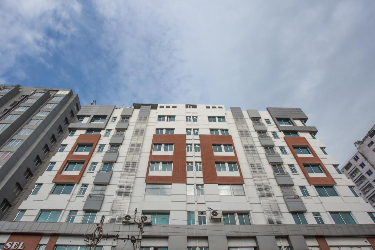 Sel Nibash Hotel & Serviced Apartments Ντάκα Εξωτερικό φωτογραφία